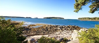 Pumpkin Point, Ocean Views, Dock