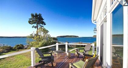 Pumpkin Point, Ocean Views, Dock