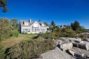 Extérieur