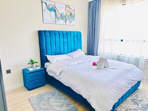 2 Schlafzimmer, Bügeleisen/Bügelbrett, WLAN, Rollstuhlgeeignet