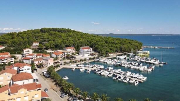 Apartment, 2 Bedrooms, Smoking, Balcony | Exterior - Stella Maris One Bedroom Apartment With Terrace (Kukljica)