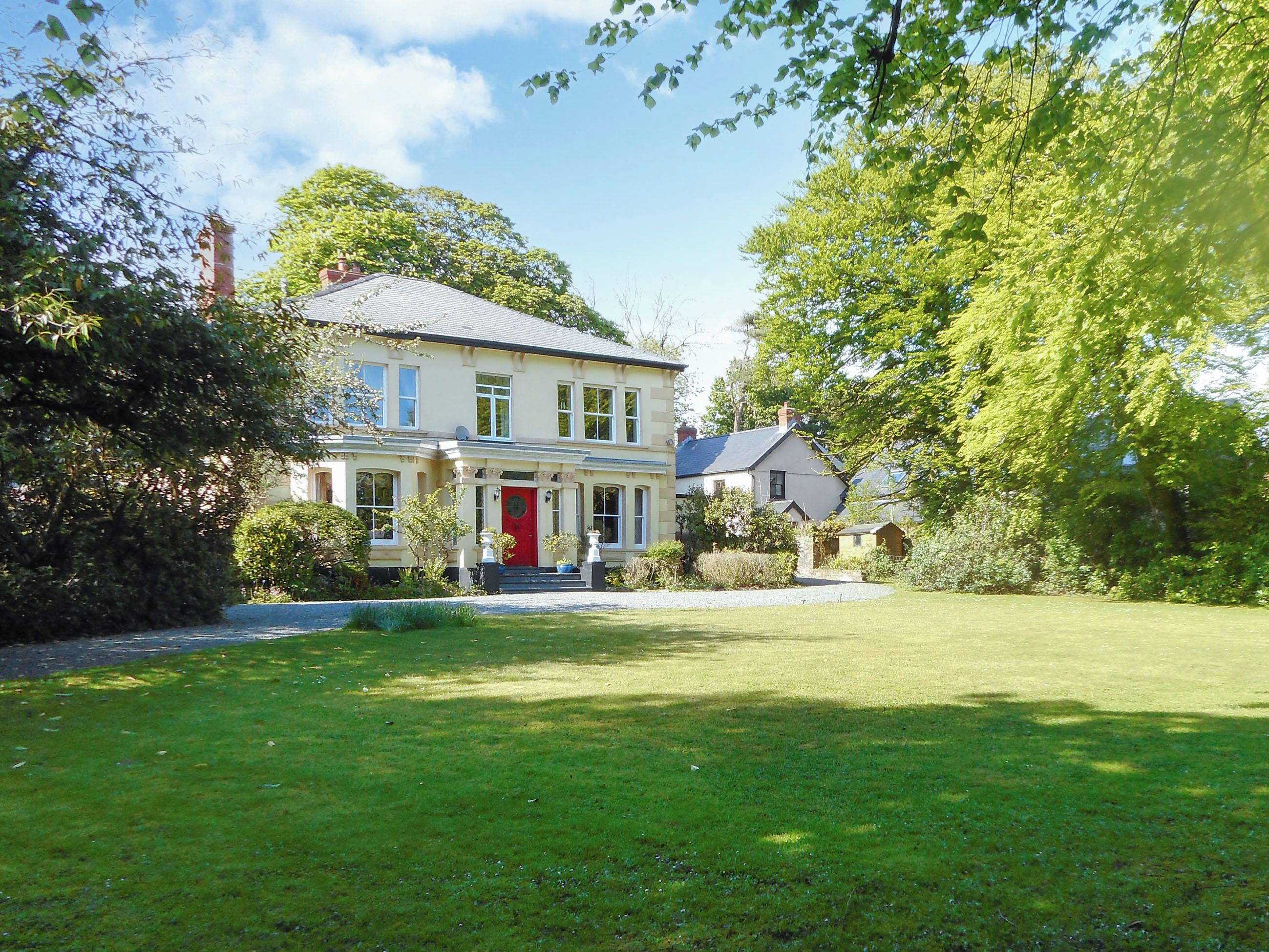 Surrounding area | Oak Lodge - Llanteglos Estate, LLanteg, near Narbeth