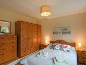 2 habitaciones, wifi gratis y ropa de cama