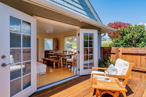 Relaxing Shoreline Escape | Private Hot Tub and Easy Access to Coastal Trails