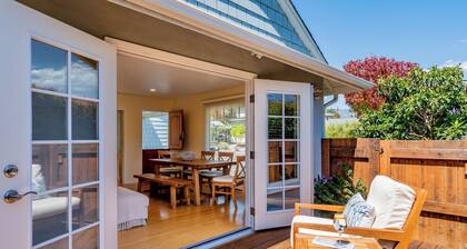 Relaxing Shoreline Escape | Private Hot Tub and Easy Access to Coastal Trails