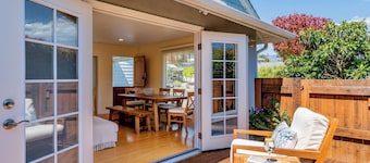 Relaxing Shoreline Escape | Private Hot Tub and Easy Access to Coastal Trails