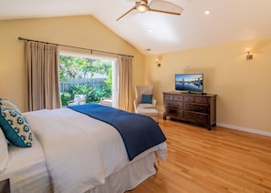 3 Schlafzimmer, Reisekinderbett, kostenloses WLAN, Bettwäsche