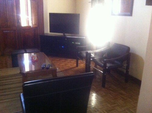 Historic San Telmo 3BR w/ Rooftop Terrace