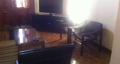 Historic San Telmo 3BR w/ Rooftop Terrace