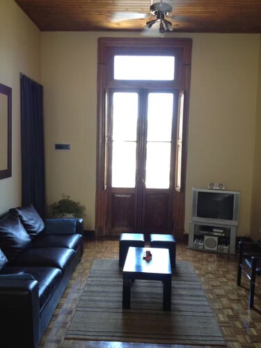 Historic San Telmo 3BR w/ Rooftop Terrace