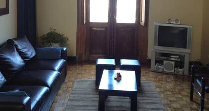 Historic San Telmo 3BR w/ Rooftop Terrace