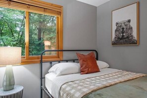 3 habitaciones, wifi y ropa de cama 