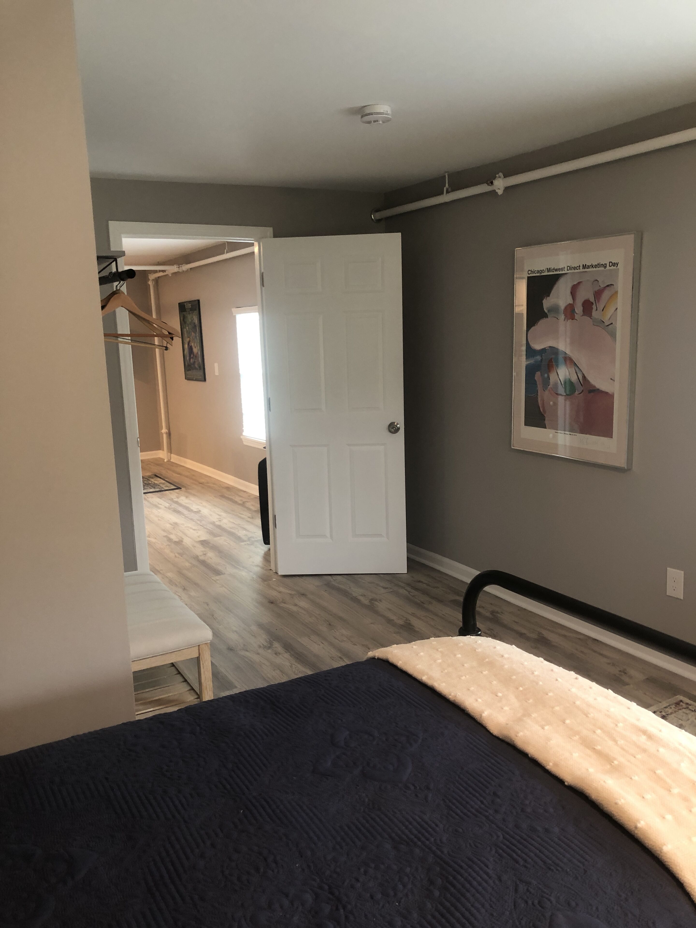 2 chambres, Wi-Fi, draps fournis