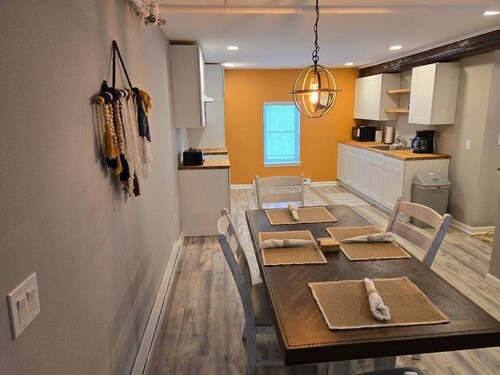 Brand New! Just 8 minutes to Bethel Woods 2 Bedroom, 3rd Floor Apartment