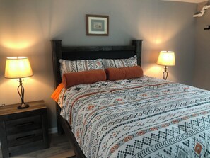 2 chambres, Wi-Fi, draps fournis