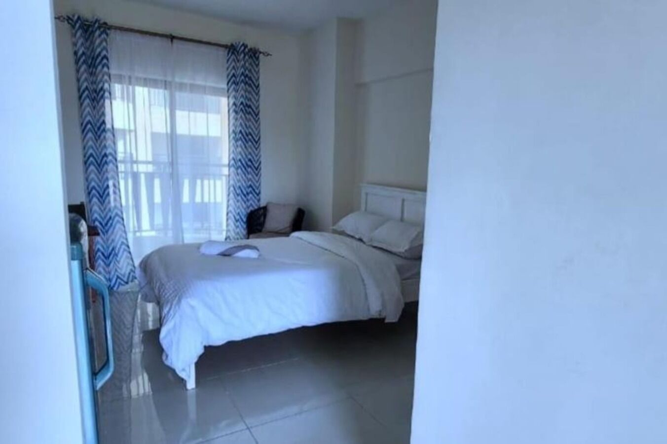 1 chambre, Wi-Fi, draps fournis