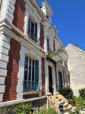Extérieur