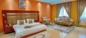 Desk, laptop workspace, free WiFi