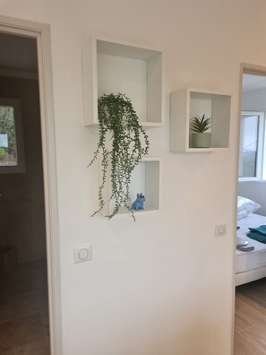 2 Schlafzimmer, Bügeleisen/Bügelbrett, WLAN, Bettwäsche