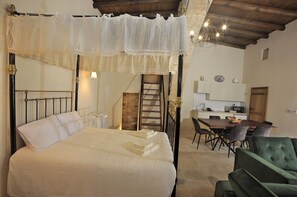 2 Schlafzimmer, WLAN, Bettwäsche