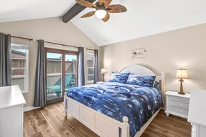 3 Schlafzimmer, Bügeleisen/Bügelbrett, Reisekinderbett, kostenloses WLAN