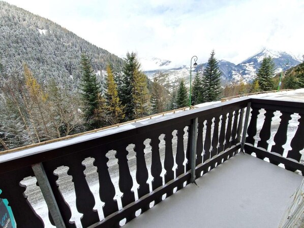 Terrain de l’hébergement 