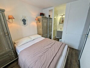 1 Schlafzimmer, WLAN