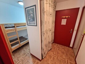 1 bedroom, WiFi