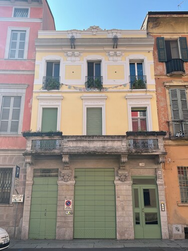 Appartement San Gallo centre de Crémone