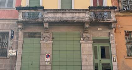Appartement San Gallo centre de Crémone