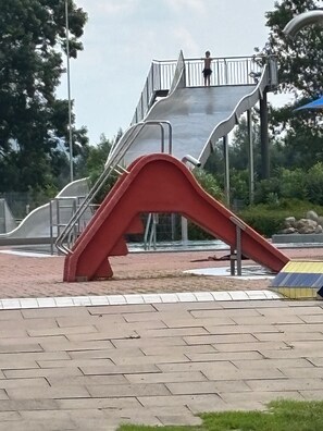 Área infantil