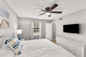 1 bedroom, free WiFi