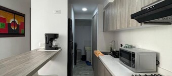 Family apartment, comfortable and ozzy.