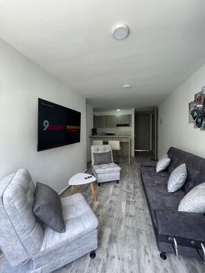Een smart-tv