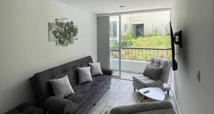 Family apartment, comfortable and ozzy.