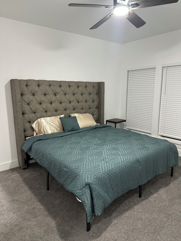 3 間睡房、Wi-Fi、床單