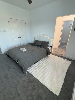 3 bedrooms, WiFi, bed sheets