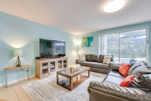 Smart-TV, Tischfußball