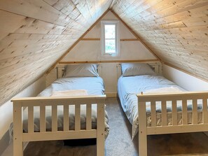 6 chambres, Wi-Fi gratuit, draps fournis