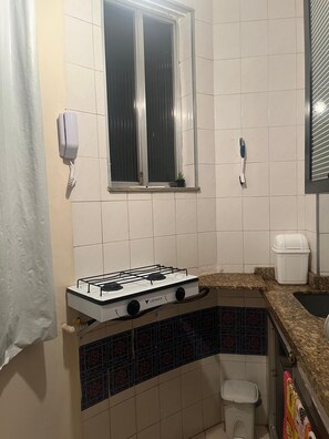 Bruser, håndklæder, Sæbe, Toiletpapir
