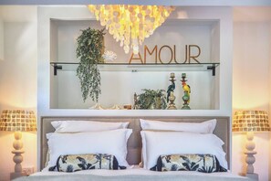 4 Schlafzimmer, Bügeleisen/Bügelbrett, Reisekinderbett, kostenloses WLAN