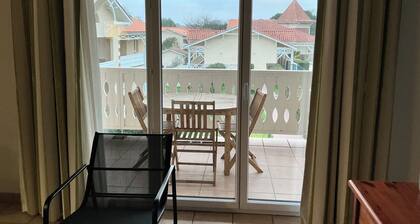 Appart Entre Pins & Ocean - 8min from Les Vagues