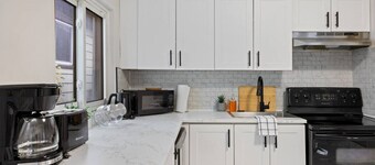 The Serene Walkerville Stay