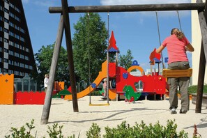 Área infantil