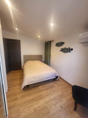 2 Schlafzimmer, WLAN, Bettwäsche