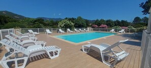 Pool - Mini villa "Rondinara" near porto vecchio (Lecci)