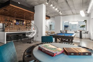 Games room