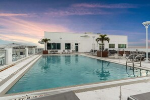 Piscina externa
