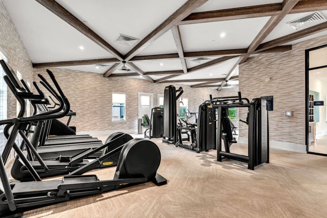 Treningsfasiliteter