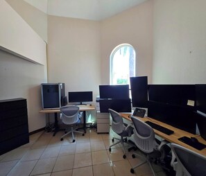 Business center